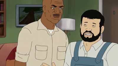 That wasn't a request,
it's a God damn order! - Fired on Mars