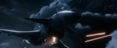 that wasn't an easy feat. - Sky Hunter