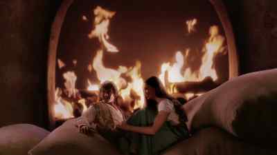 That wasn't an order, you know. - Ella Enchanted