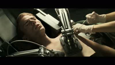 That wasn't so bad. - Captain America: The First Avenger