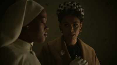 That wasn't Christian
of me. - Godfather of Harlem
