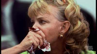 - That wasn't fair to Sharon. - Manifesto of a Serial Killer