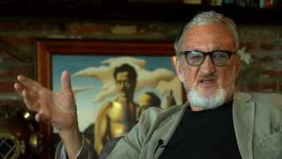 That wasn't your fault." - Hollywood Dreams & Nightmares: The Robert Englund Story