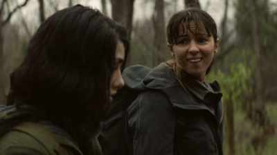 That wasn't gonna work. - The Walking Dead: World Beyond