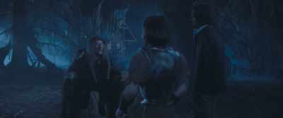 That wasn't so hard, was it,
you boneheads? - Hui Buh and the Witch's Castle