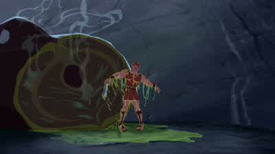 See Phil That wasn't so hard - Hercules