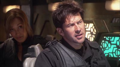 That wasn't so hard. - Stargate Atlantis