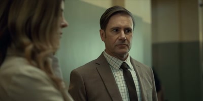 -That wasn't it.
-No. That was it and it's true. - Accused