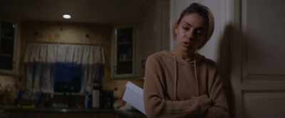 That wasn't it. You know that's not true. - Four Good Days
