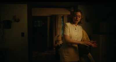 That wasn't just strange,
it was sick. - Strange Angel
