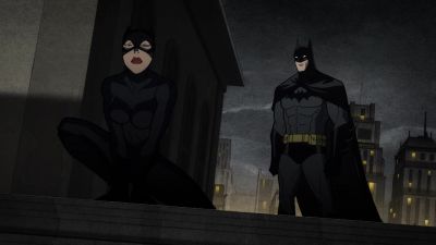 That wasn't necessary. - Batman: The Long Halloween, Part Two