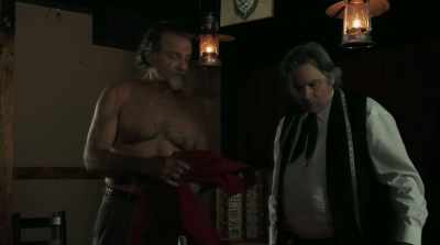 That wasn't our best
adventure, Frank. - Bill Tilghman and the Outlaws