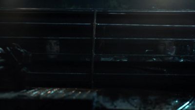 That wasn't
really her. - The 100