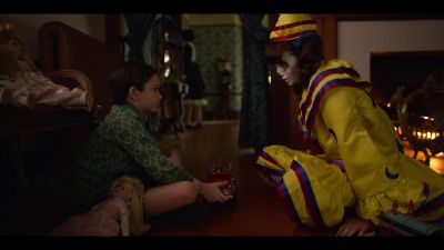 That wasn't really just
a magic trick you did, was it? - American Horror Stories