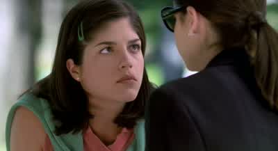 See? That wasn't so scary. It was nothing. Okay, let's try it again. This time, I'm gonna stick my t - Cruel Intentions