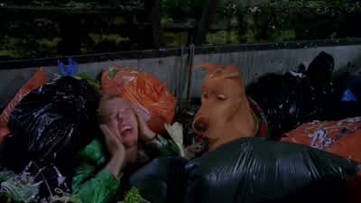 That wasn't so bad, scoob. - Scooby Doo 2: Monsters Unleashed