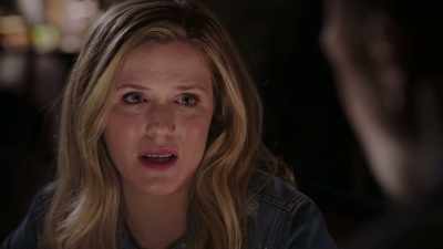 - That wasn't the first time
I had seen her. - The InBetween