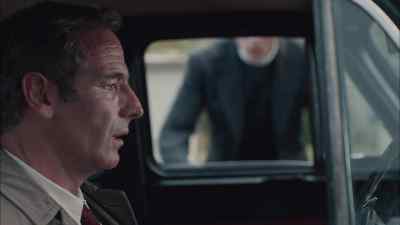 That wasn't the name
of his mate. - Grantchester