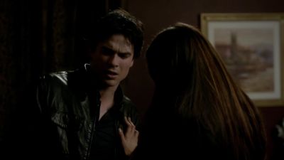 That wasn't too hard, was it? - The Vampire Diaries