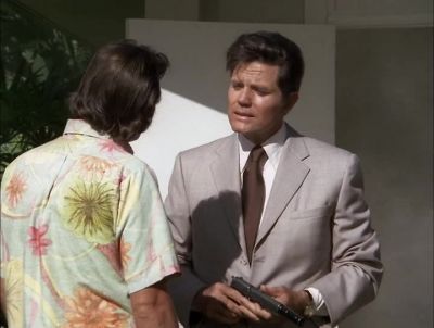 THAT WASN'T VERY FUNNY,
McGARRETT. - Hawaii Five-0