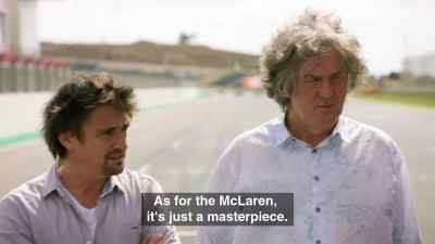 That wasn't very good. - The Grand Tour