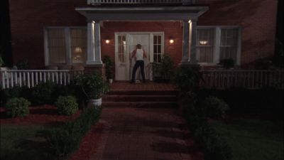 That wasn't very nice, Peyton. - One Tree Hill