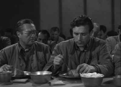That wasn't very polite. - Dillinger