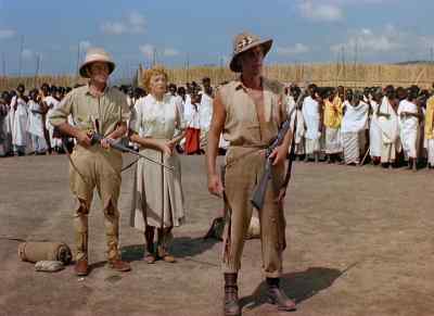 That wasn't very successful. - King Solomon's Mines
