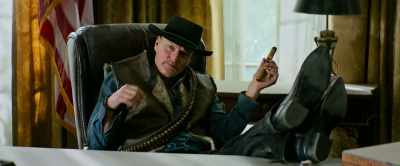 That wasn't
what I was thinking - Zombieland: Double Tap