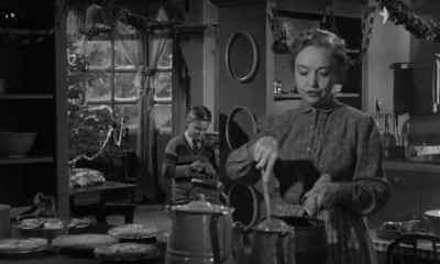 That watch sure is a fine loud ticker. - The Night of the Hunter