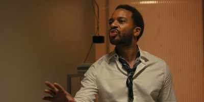 That me watching you abuse
yourself made me a better father? - Exhibiting Forgiveness