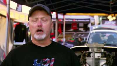 That water leak will cause
a wreck, next time. - Street Outlaws No Prep Kings Team Attack