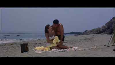 That water's cold. - Up Periscope