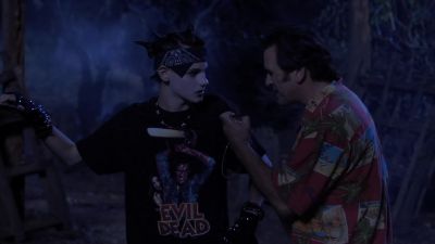 That way we can all get back to our normal miserable lives - My Name Is Bruce