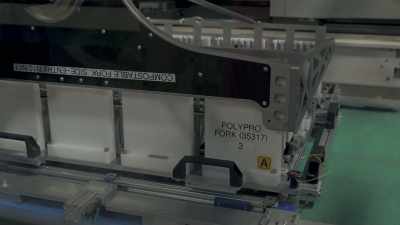 That way it can be used
for industrial applications - Plastic Earth