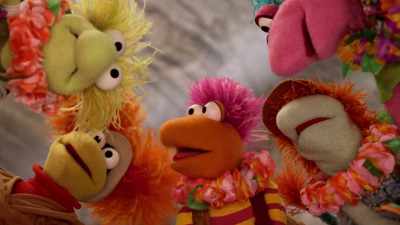 That way we can get back to our vacation! - Fraggle Rock: Back to the Rock