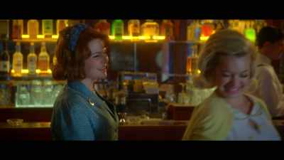 That way you can get
to know each other. - Why Women Kill