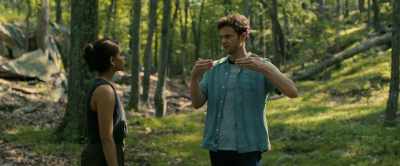 That way, we can kind
of attack her from… - Companion