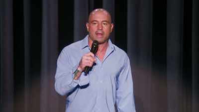 That way we can realize chicks can't do that fucking job either - Joe Rogan: Triggered