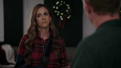 That way you can show me and
talk me through the steps. - Christmas Wreaths and Ribbons