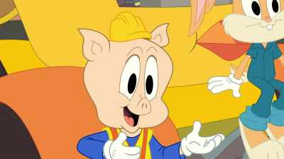 That way we can teach
others about science - Bugs Bunny Builders