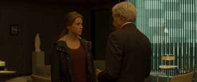 That way you get an idea about
her state and stop making suppositions. - The Legacy of the Bones