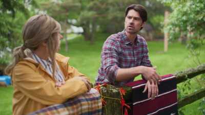 That way they get
used to walking - The Heiress and the Handyman