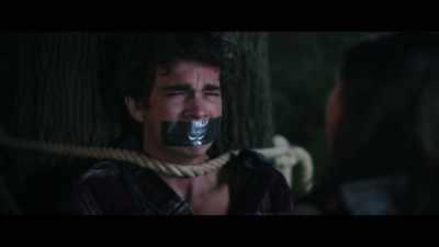 That way, if he's ever
mean again to anyone, - Abigail