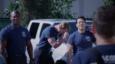 That way, if he's questioned,
he can play dumb -- - Tacoma FD