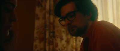 That way I can be there for you. - Don't Look Away