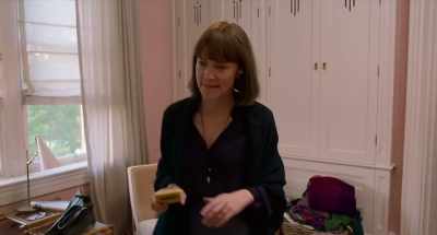 That way,
I can claim it was an emergency - Where'd You Go, Bernadette