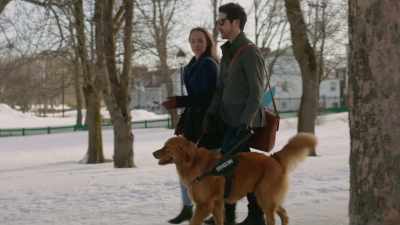 That way I can lead us there, - My Christmas Guide