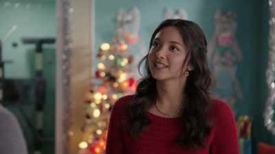 That way, if I can't
tell them myself, - Tails of Christmas