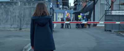 That way, I could actually see
the studio - A Magical Journey